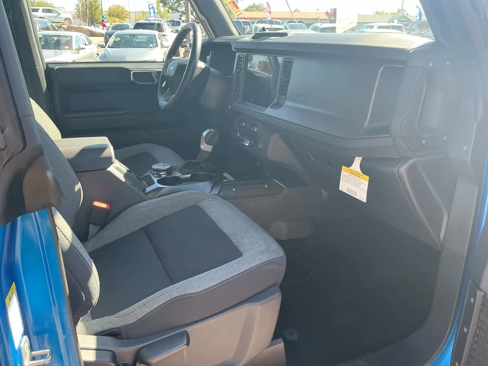 2025 Ford Bronco 6th Gen - Image 13 of 19