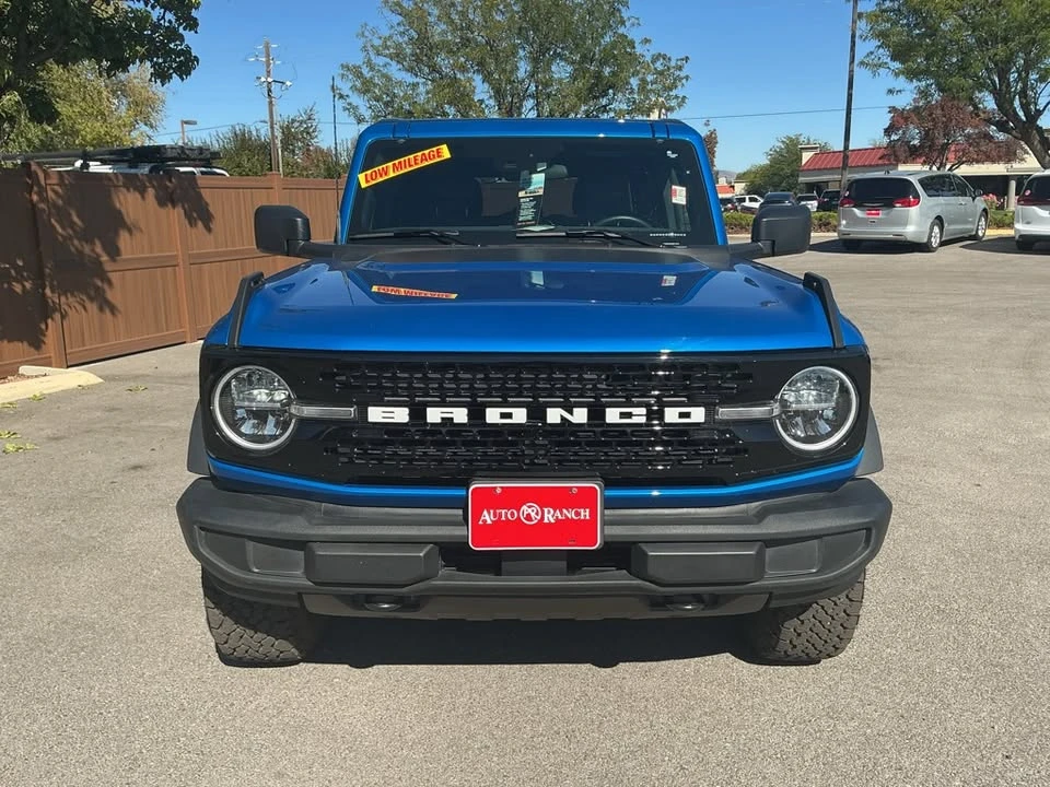 2025 Ford Bronco 6th Gen - Image 2 of 19