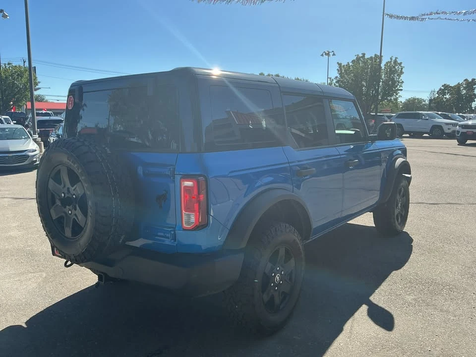 2025 Ford Bronco 6th Gen - Image 5 of 19