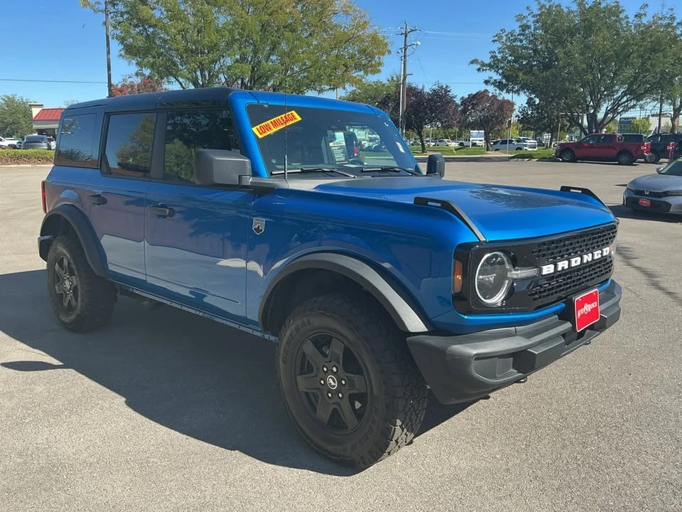 2025 Ford Bronco 6th Gen - Image 3 of 19