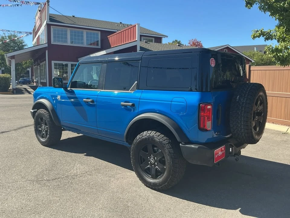 2025 Ford Bronco 6th Gen - Image 7 of 19