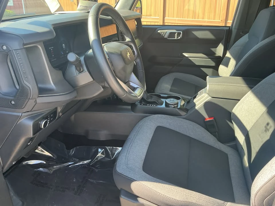 2025 Ford Bronco 6th Gen - Image 11 of 19