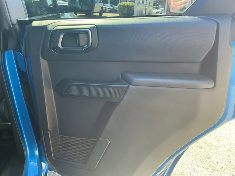 2025 Ford Bronco 6th Gen - Image 14 of 19