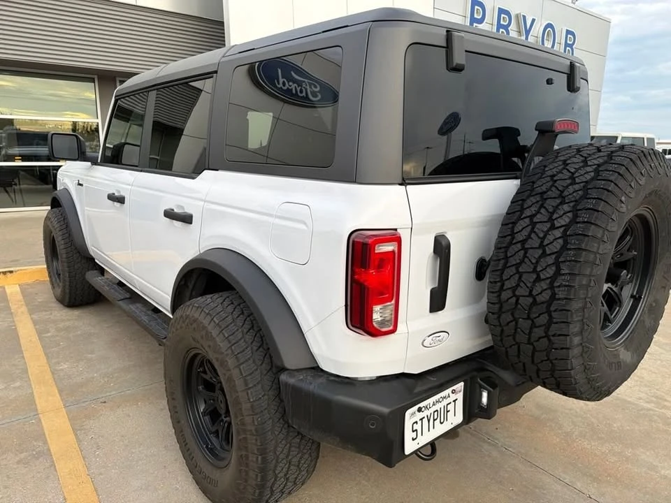 2025 Ford Bronco 6th Gen - Image 3 of 9