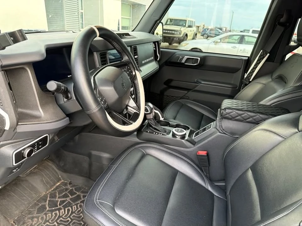 2025 Ford Bronco 6th Gen - Image 9 of 9