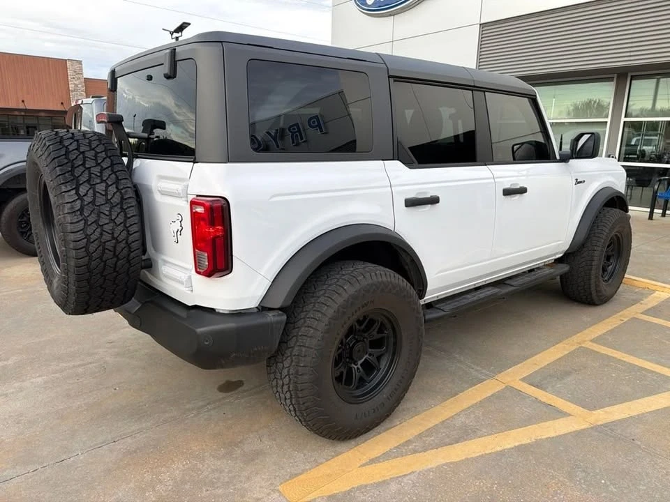 2025 Ford Bronco 6th Gen - Image 4 of 9