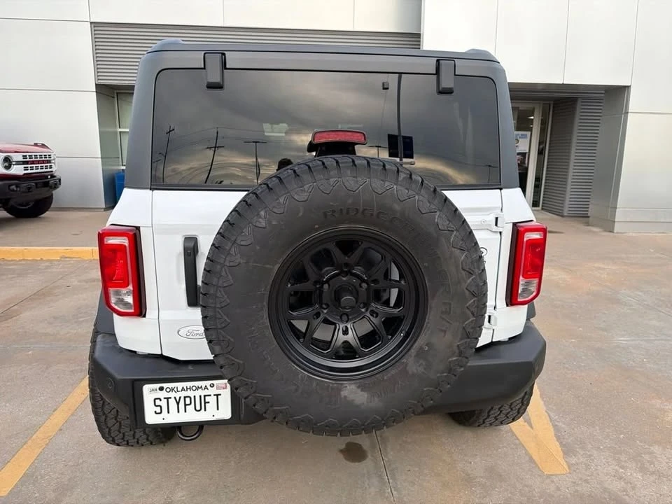 2025 Ford Bronco 6th Gen - Image 6 of 9