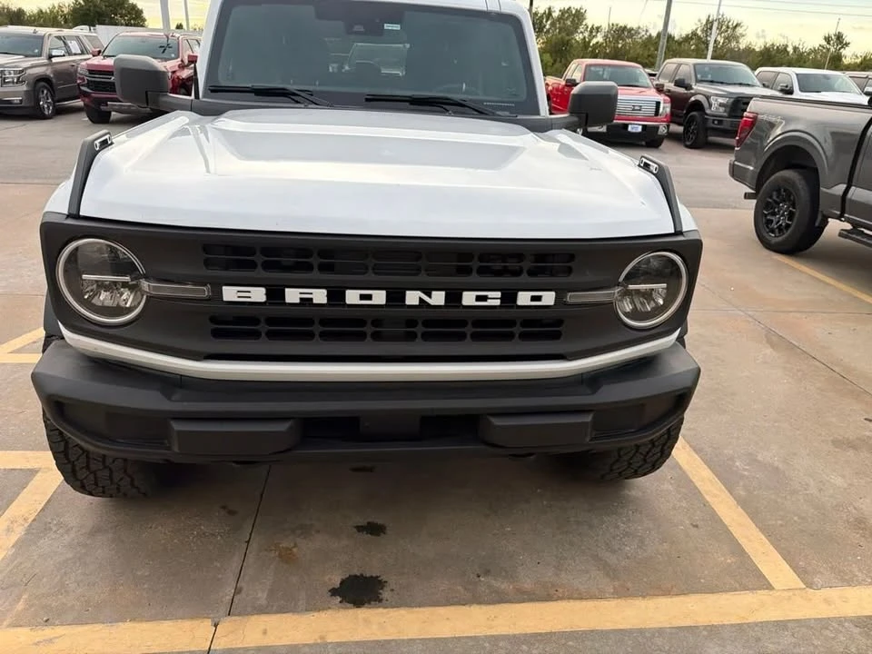 2025 Ford Bronco 6th Gen - Image 5 of 9