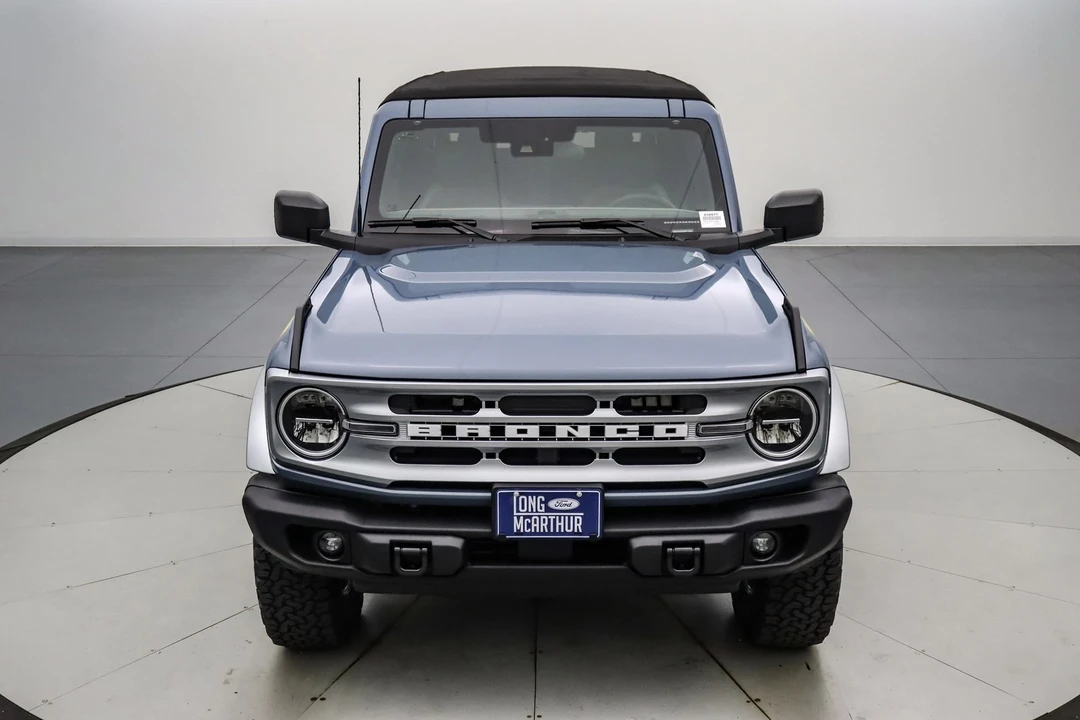 2025 Ford Bronco 6th Gen - Image 10 of 19