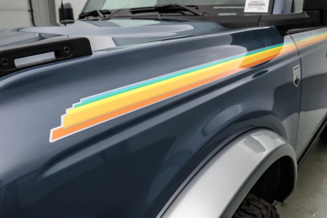 2025 Ford Bronco 6th Gen - Image 13 of 19