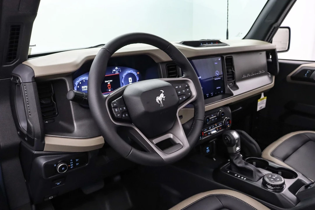 2025 Ford Bronco 6th Gen - Image 19 of 19