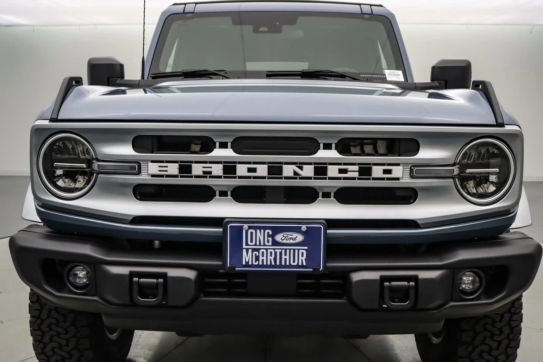 2025 Ford Bronco 6th Gen - Image 12 of 19