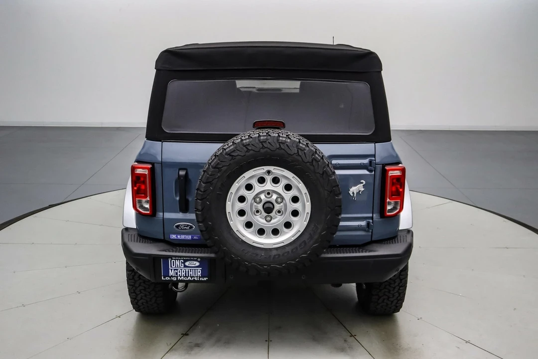 2025 Ford Bronco 6th Gen - Image 6 of 19
