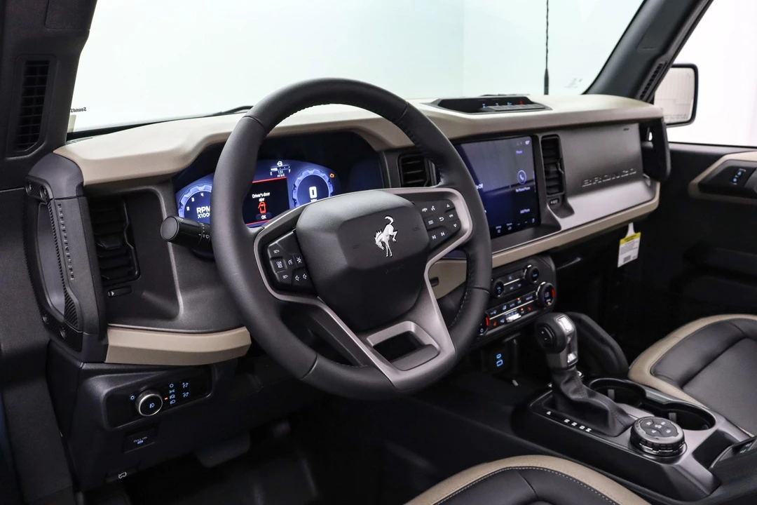 2025 Ford Bronco 6th Gen - Image 20 of 20