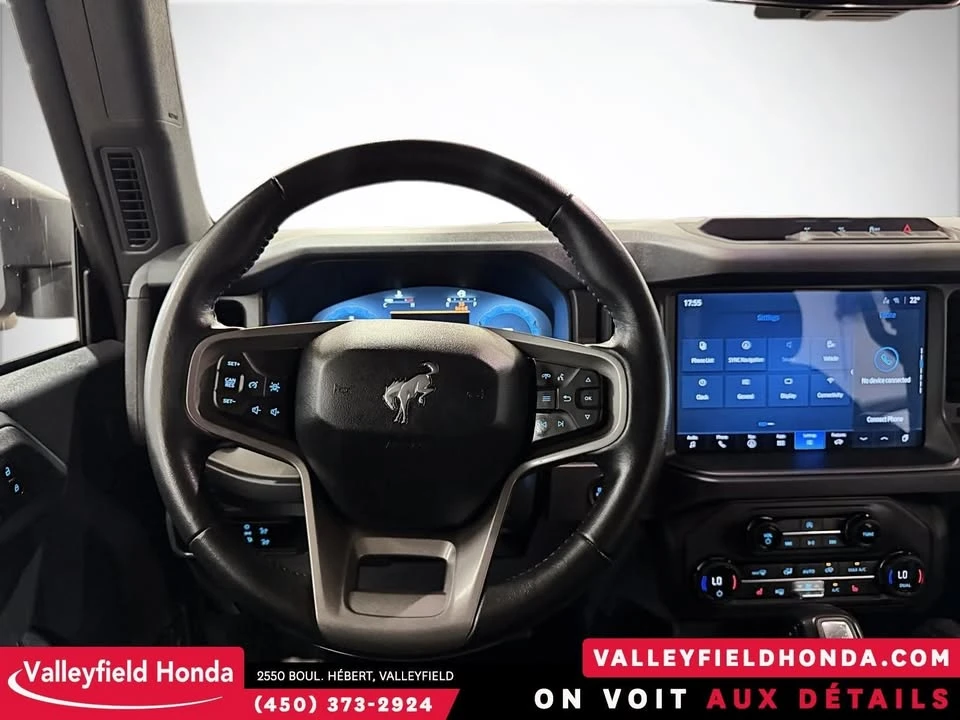 2025 Ford Bronco 6th Gen - Image 16 of 20
