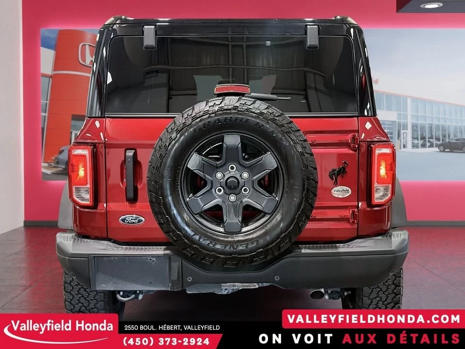 2025 Ford Bronco 6th Gen - Image 7 of 20