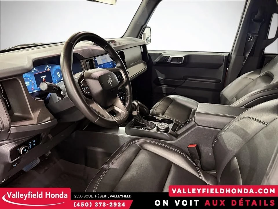 2025 Ford Bronco 6th Gen - Image 12 of 20