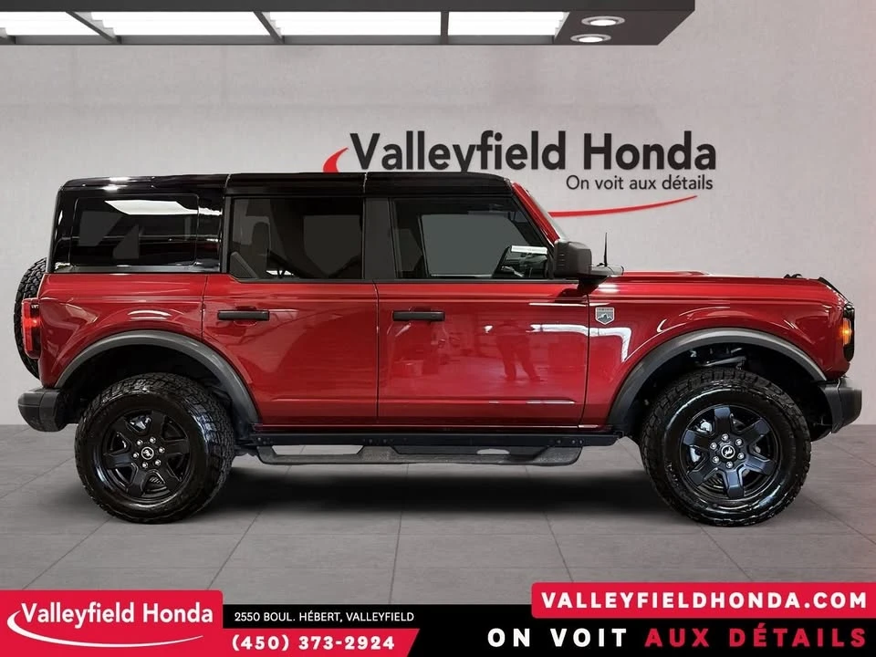 2025 Ford Bronco 6th Gen - Image 4 of 20