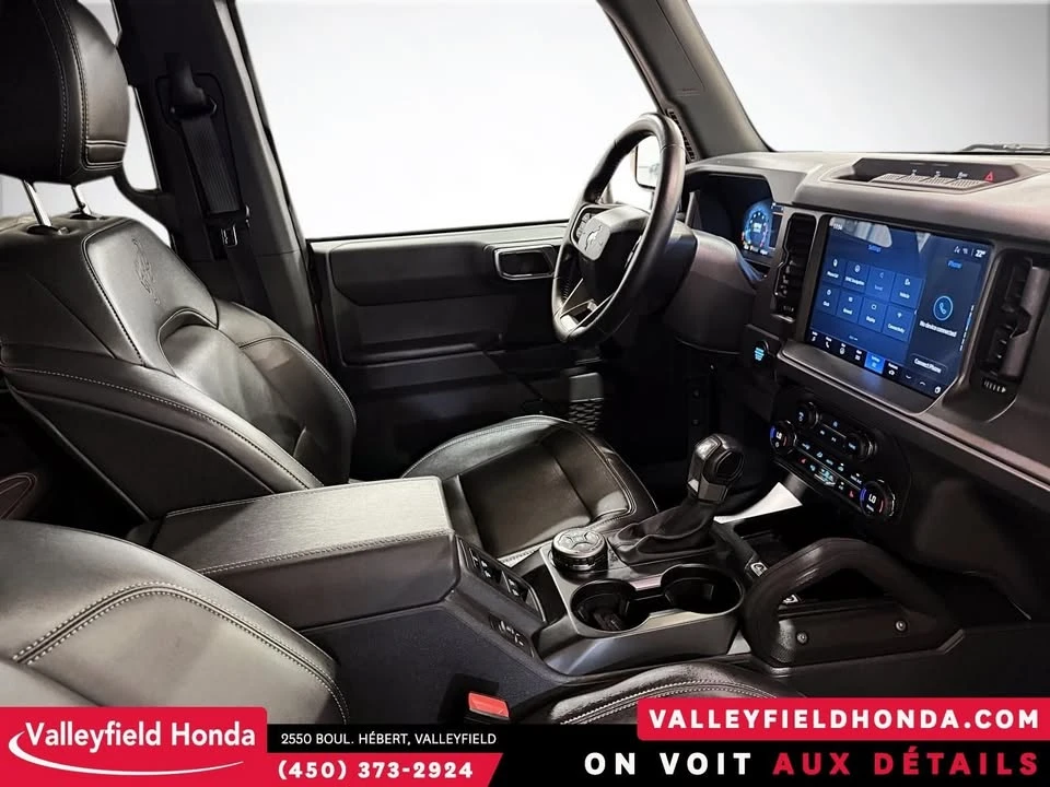 2025 Ford Bronco 6th Gen - Image 5 of 20