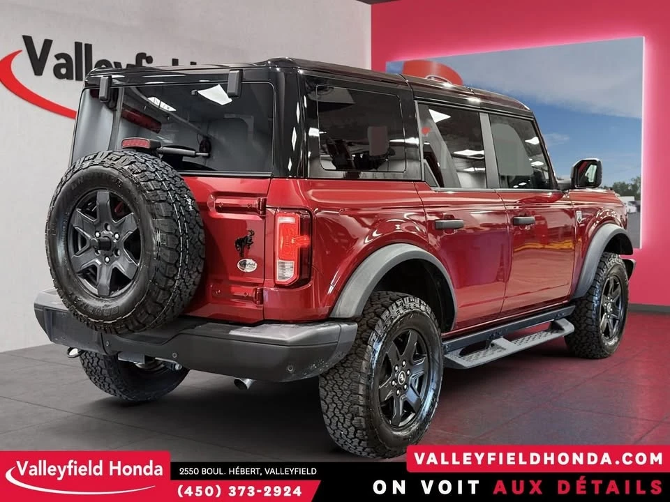 2025 Ford Bronco 6th Gen - Image 6 of 20