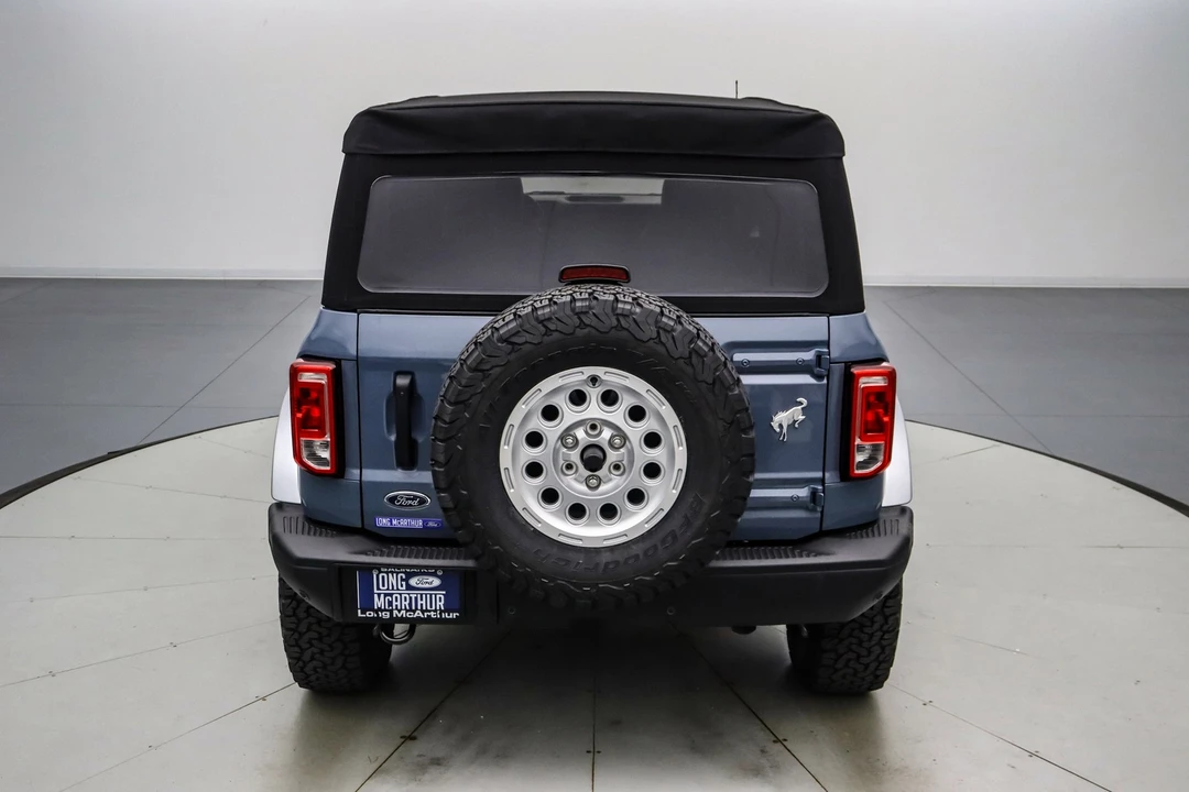 2025 Ford Bronco 6th Gen - Image 6 of 21