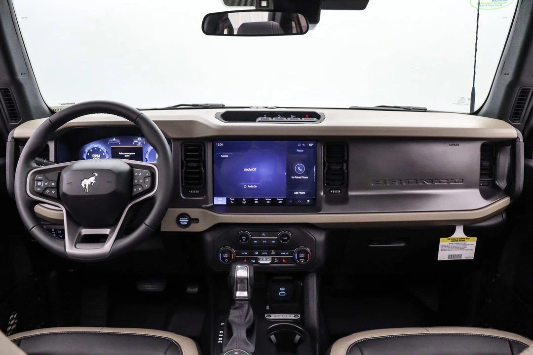 2025 Ford Bronco 6th Gen - Image 21 of 21