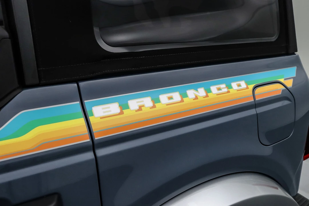 2025 Ford Bronco 6th Gen - Image 16 of 21