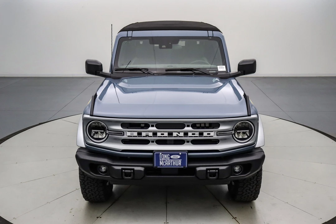 2025 Ford Bronco 6th Gen - Image 10 of 21