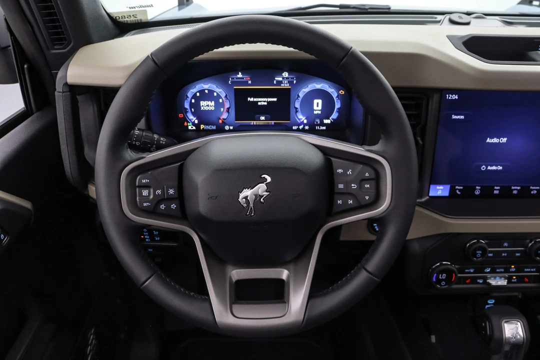 2025 Ford Bronco 6th Gen - Image 20 of 21