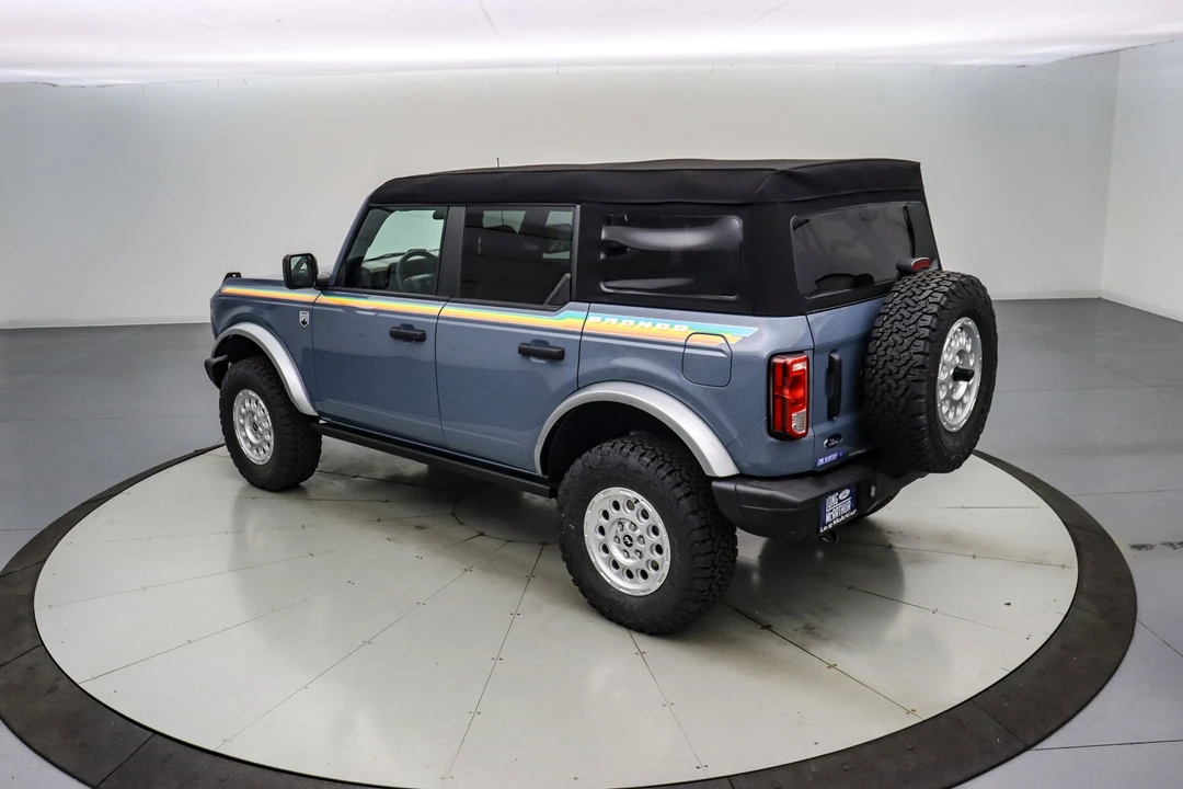 2025 Ford Bronco 6th Gen - Image 7 of 21