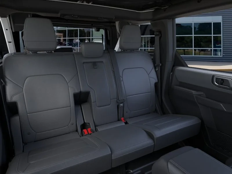 2025 Ford Bronco 6th Gen - Image 9 of 20