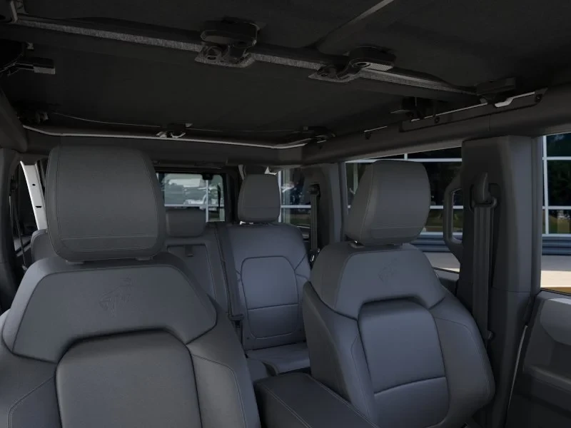 2025 Ford Bronco 6th Gen - Image 10 of 20