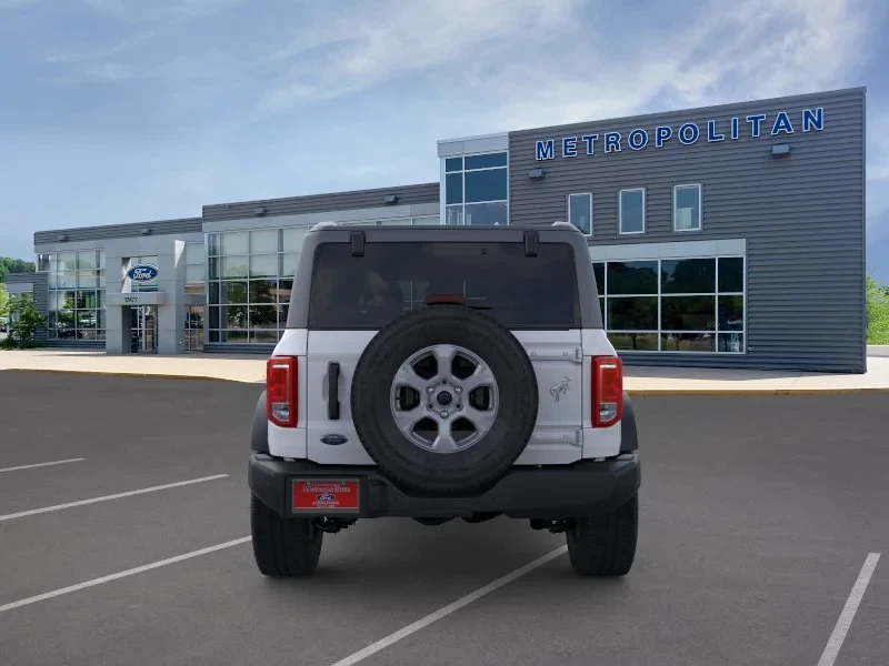 2025 Ford Bronco 6th Gen - Image 3 of 20