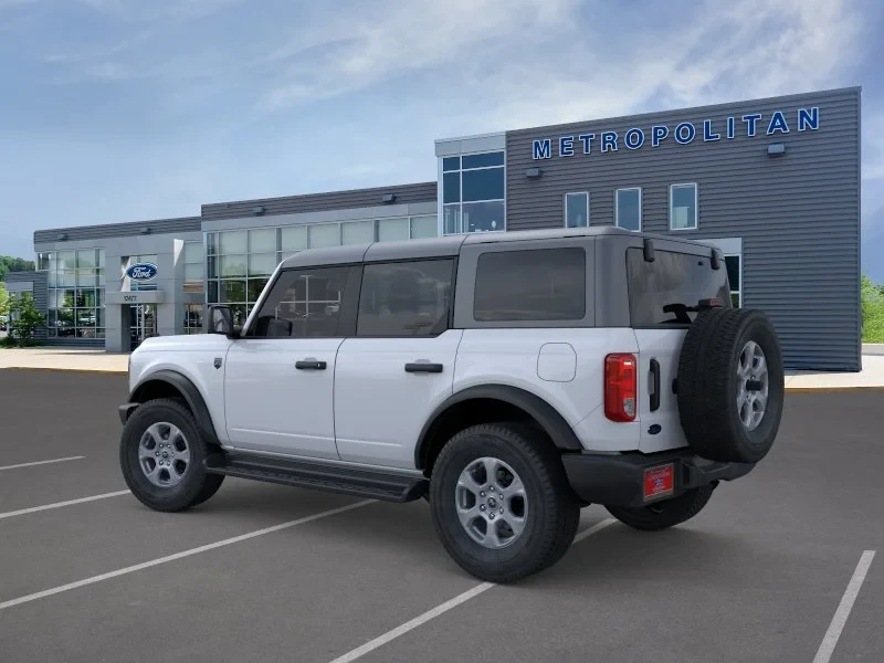 2025 Ford Bronco 6th Gen - Image 2 of 20