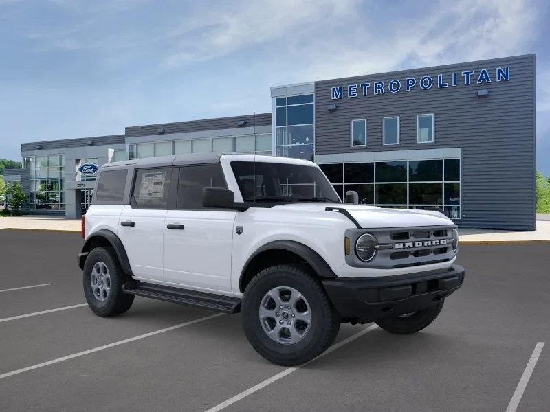 2025 Ford Bronco 6th Gen - Image 5 of 20