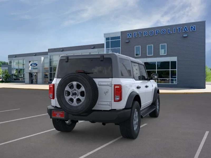 2025 Ford Bronco 6th Gen - Image 6 of 20