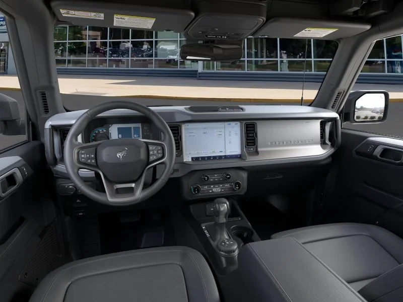 2025 Ford Bronco 6th Gen - Image 7 of 20