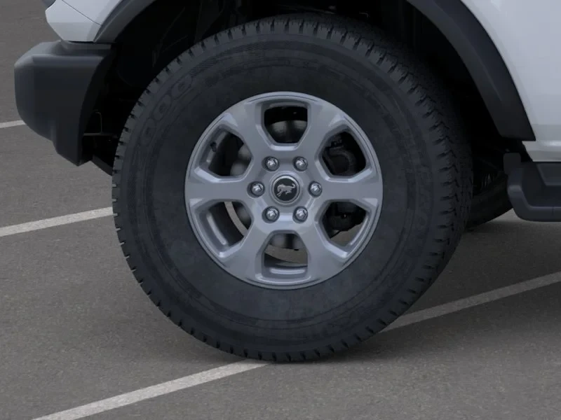 2025 Ford Bronco 6th Gen - Image 19 of 20