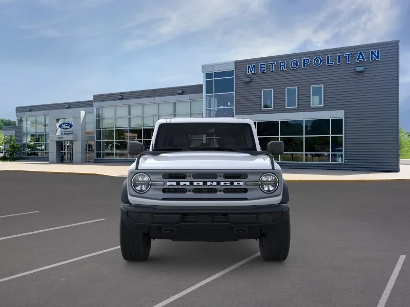 2025 Ford Bronco 6th Gen - Image 4 of 20