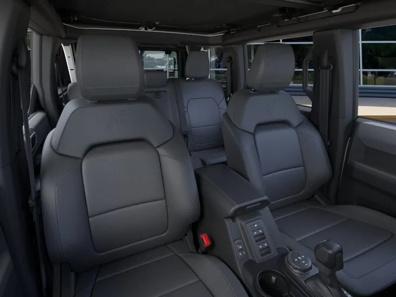 2025 Ford Bronco 6th Gen - Image 8 of 20