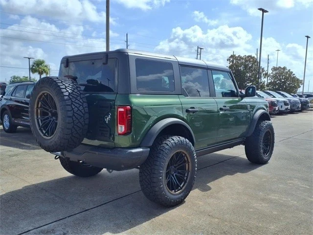 2025 Ford Bronco 6th Gen - Image 2 of 11