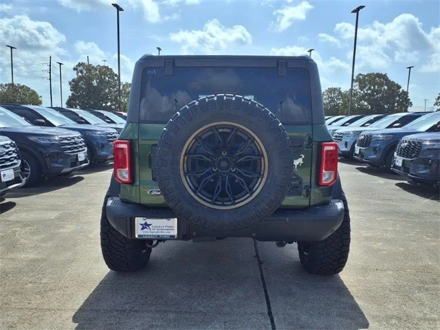 2025 Ford Bronco 6th Gen - Image 6 of 11