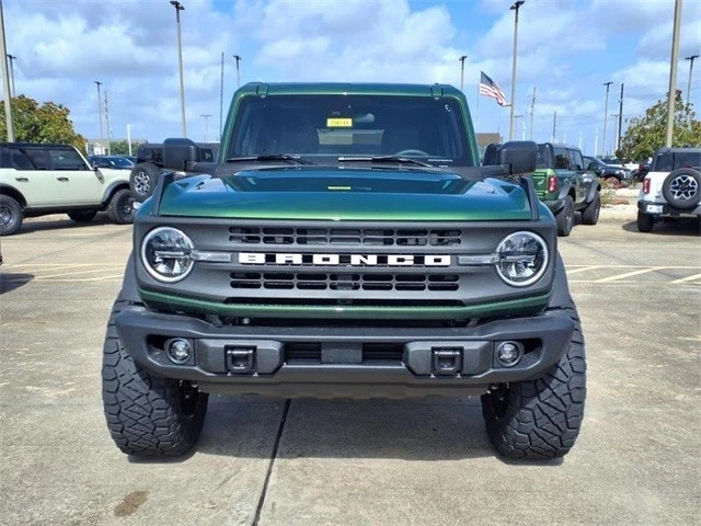 2025 Ford Bronco 6th Gen - Image 3 of 11