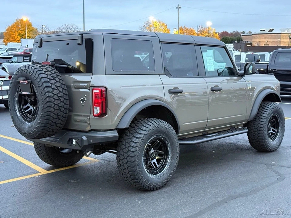 2025 Ford Bronco 6th Gen - Image 6 of 12
