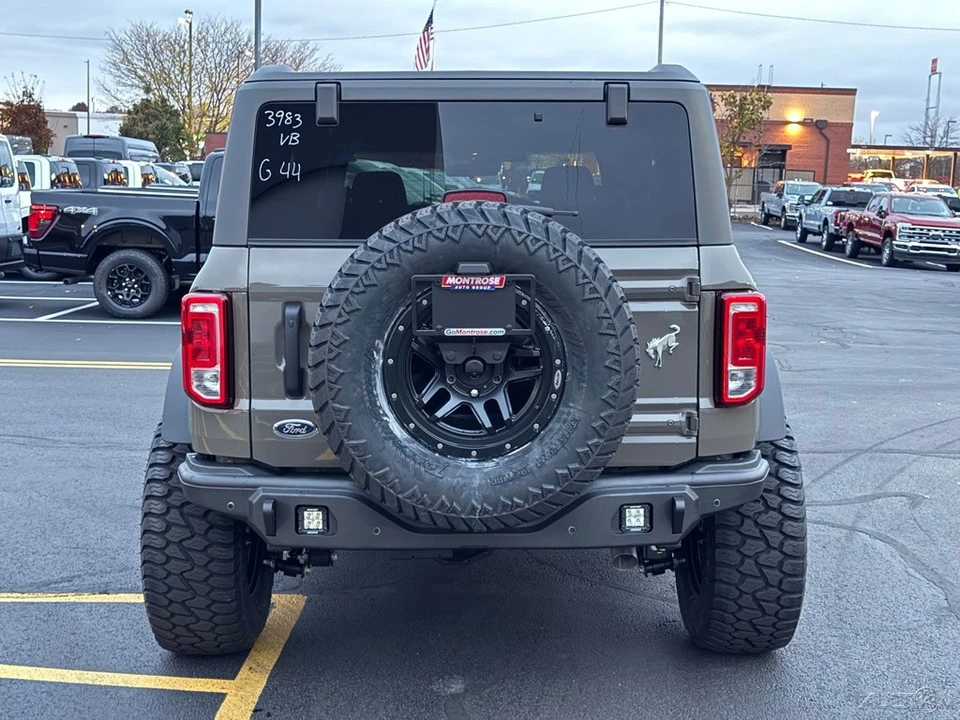 2025 Ford Bronco 6th Gen - Image 5 of 12