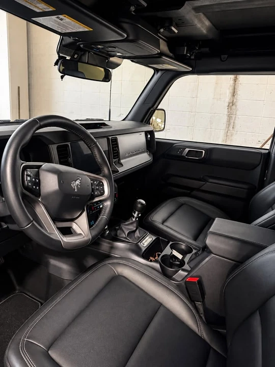 2025 Ford Bronco 6th Gen - Image 5 of 6