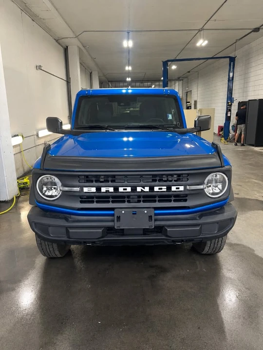 2025 Ford Bronco 6th Gen - Image 2 of 6