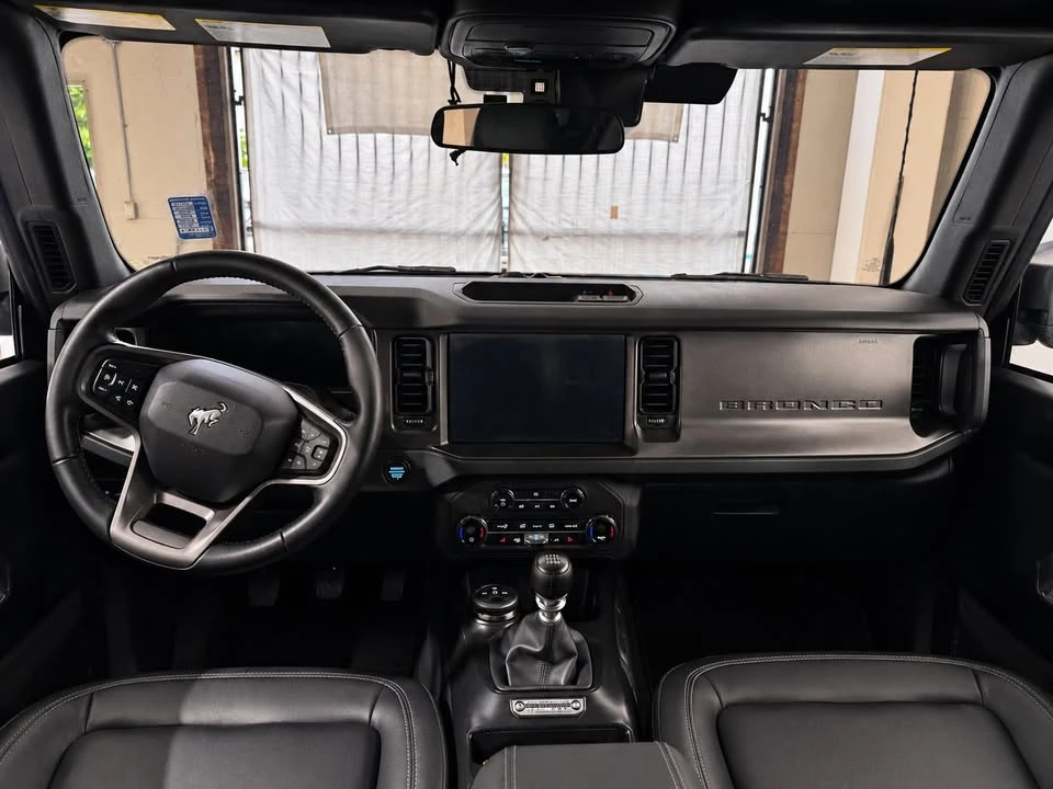 2025 Ford Bronco 6th Gen - Image 6 of 6
