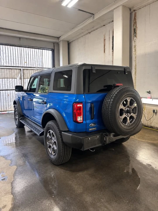 2025 Ford Bronco 6th Gen - Image 3 of 6