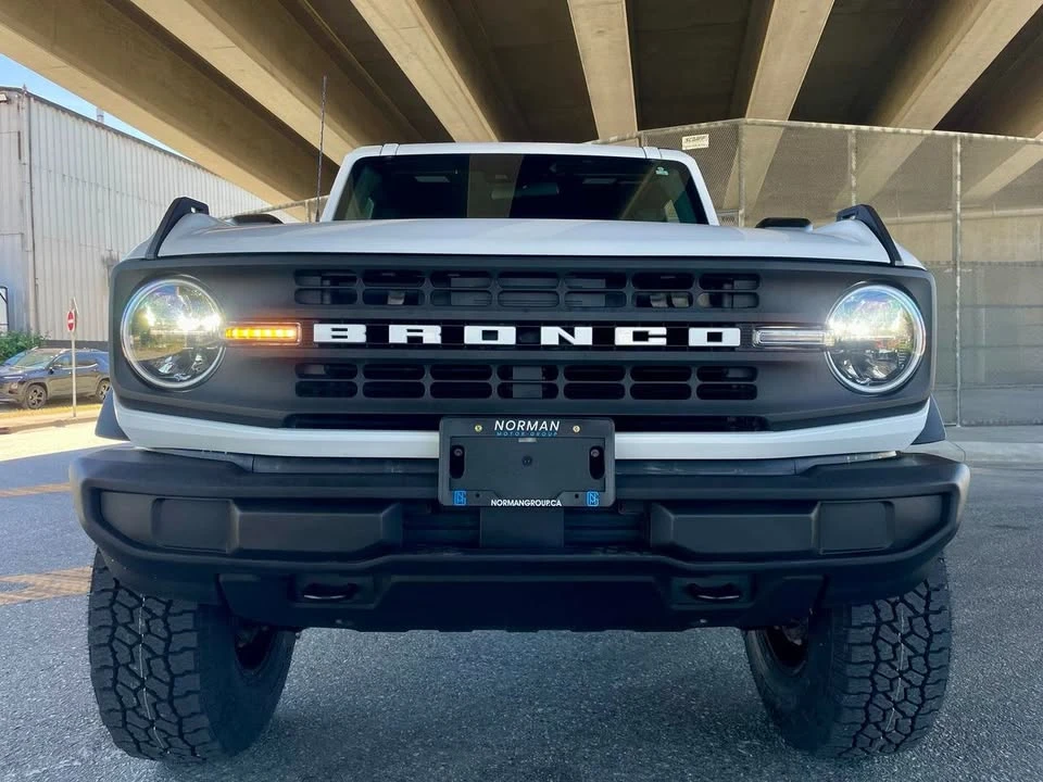 2025 Ford Bronco 6th Gen - Image 6 of 17